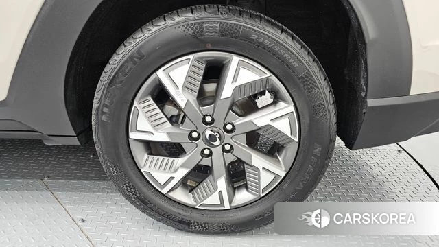 Ssangyong Torres EVX id 4400664 из Кореи 13