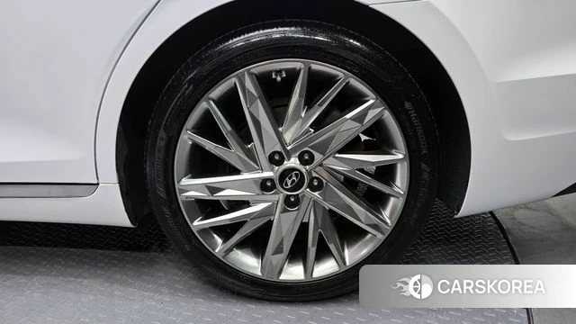 Hyundai The New Grandeur IG id 4196591 из Кореи 13