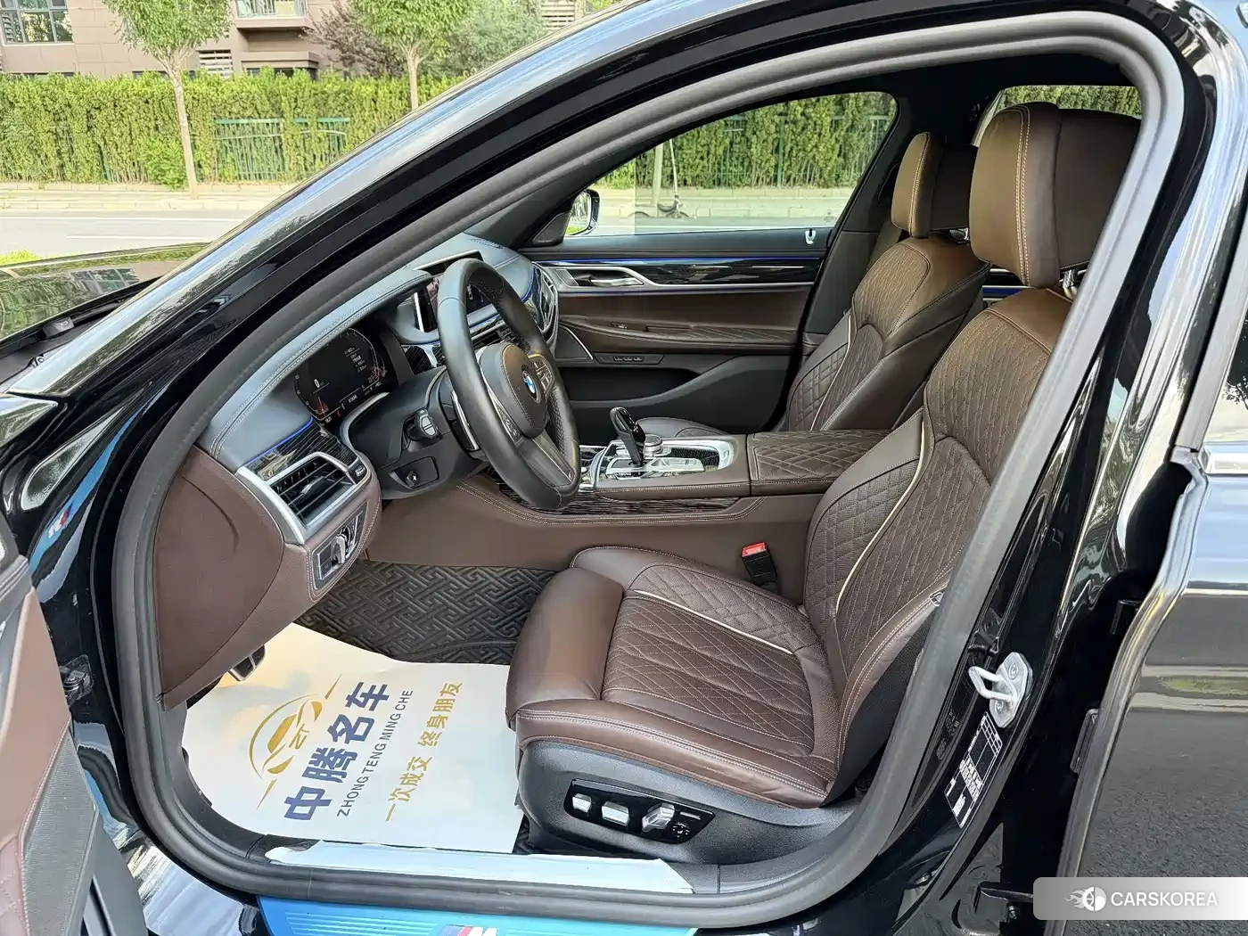 BMW 7 series id 4514378 из Китая 13