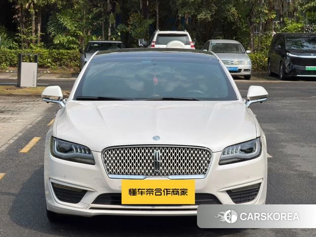 Lincoln MKZ id 4213043 из Китая 13