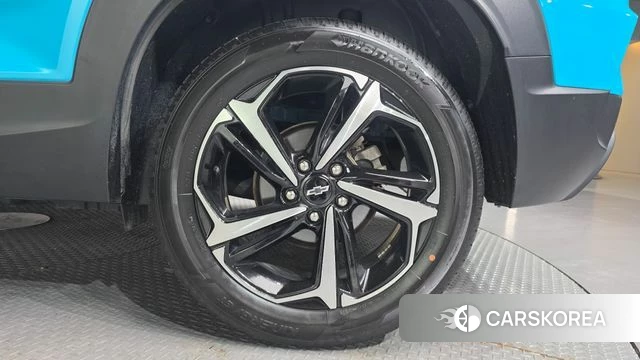 Chevrolet (GM Daewoo) Trailblazer id 4224140 из Кореи 13