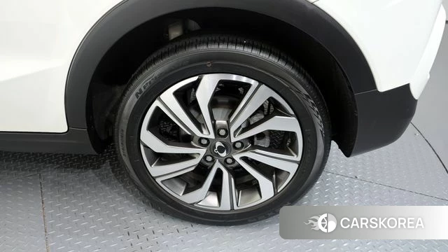 Ssangyong Berry New Tivoli id 4324711 из Кореи 13