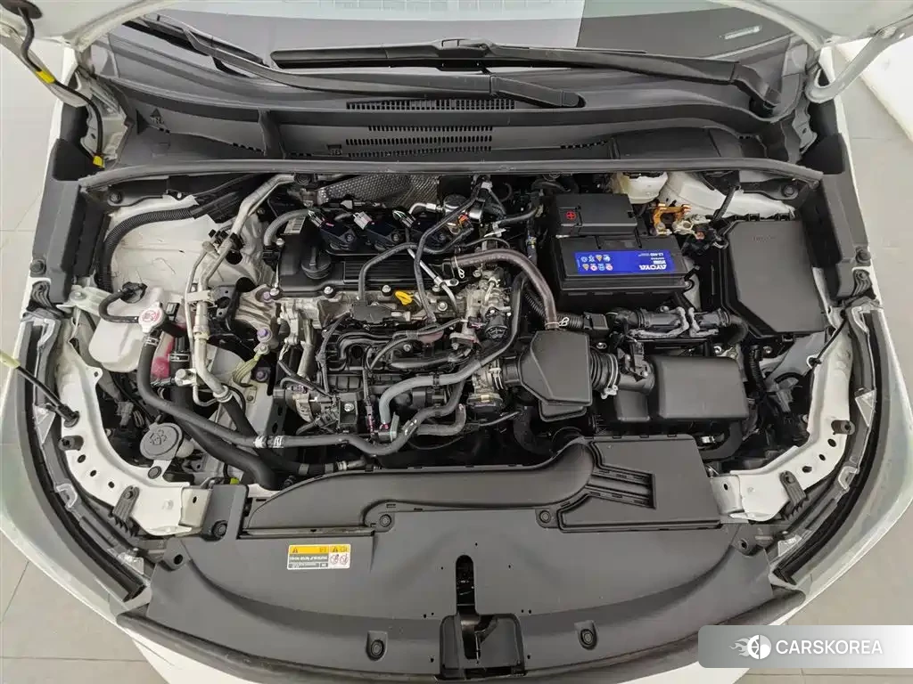 Toyota Levin id 4628138 из Китая 13