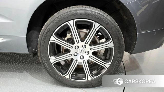 Volvo XC60 second Generation id 4224497 из Кореи 13