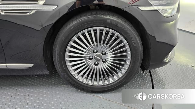 Genesis G90 id 4476927 из Кореи 13