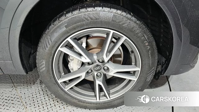 Audi Q5 (FY) id 4349894 из Кореи 13