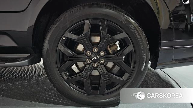 Kia Mohave Master id 4548987 из Кореи 13
