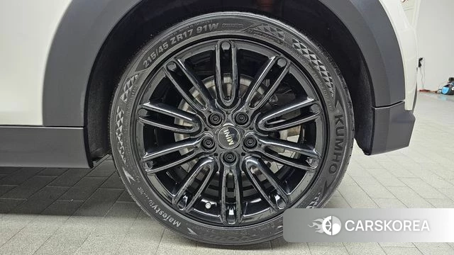 Mini Cooper id 4528326 из Кореи 13