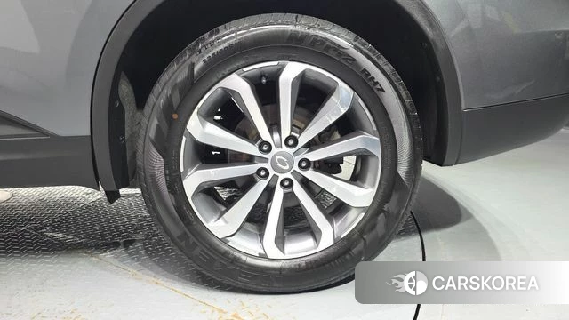 Renault Korea (Samsung) The New QM6 id 4586179 из Кореи 13