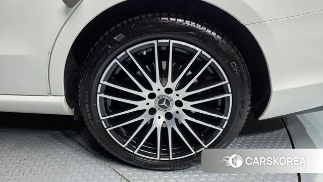 Mercedes-Benz C-Class W206 id 4534808 из Кореи 13