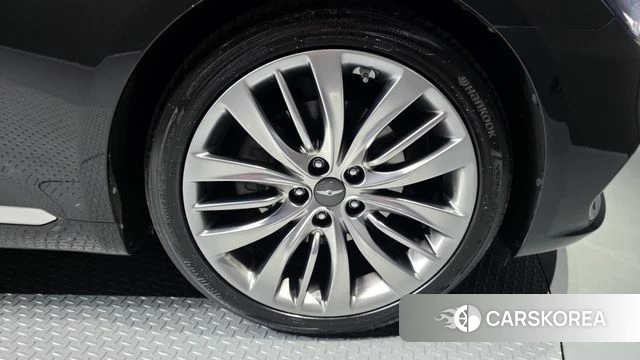 Genesis G80 id 4285630 из Кореи 13
