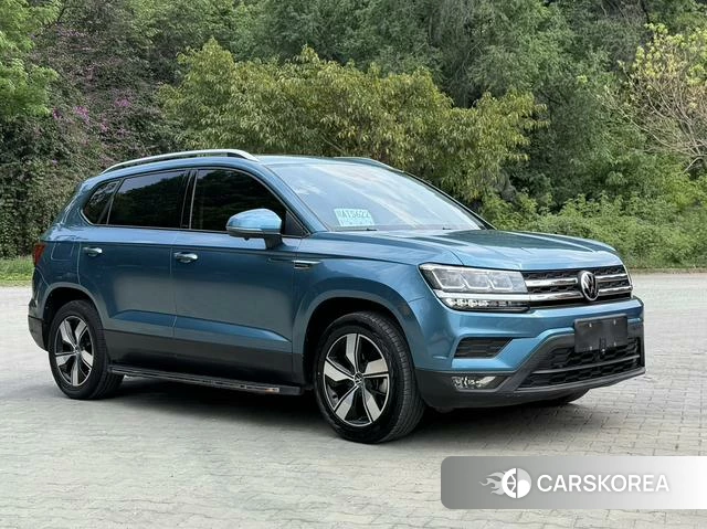 Volkswagen Tuyue id 4215208 из Китая 13