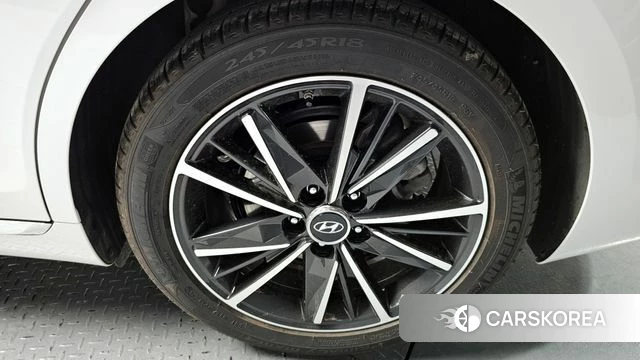 Hyundai The New Grandeur IG id 4294132 из Кореи 13