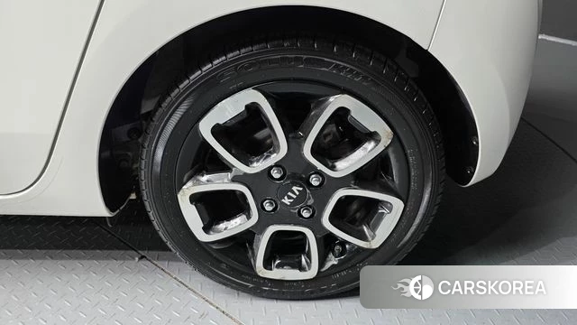 Kia The New Ray id 4551435 из Кореи 11