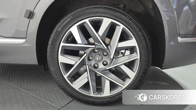 Hyundai The New Santa Fe id 4196244 из Кореи 13