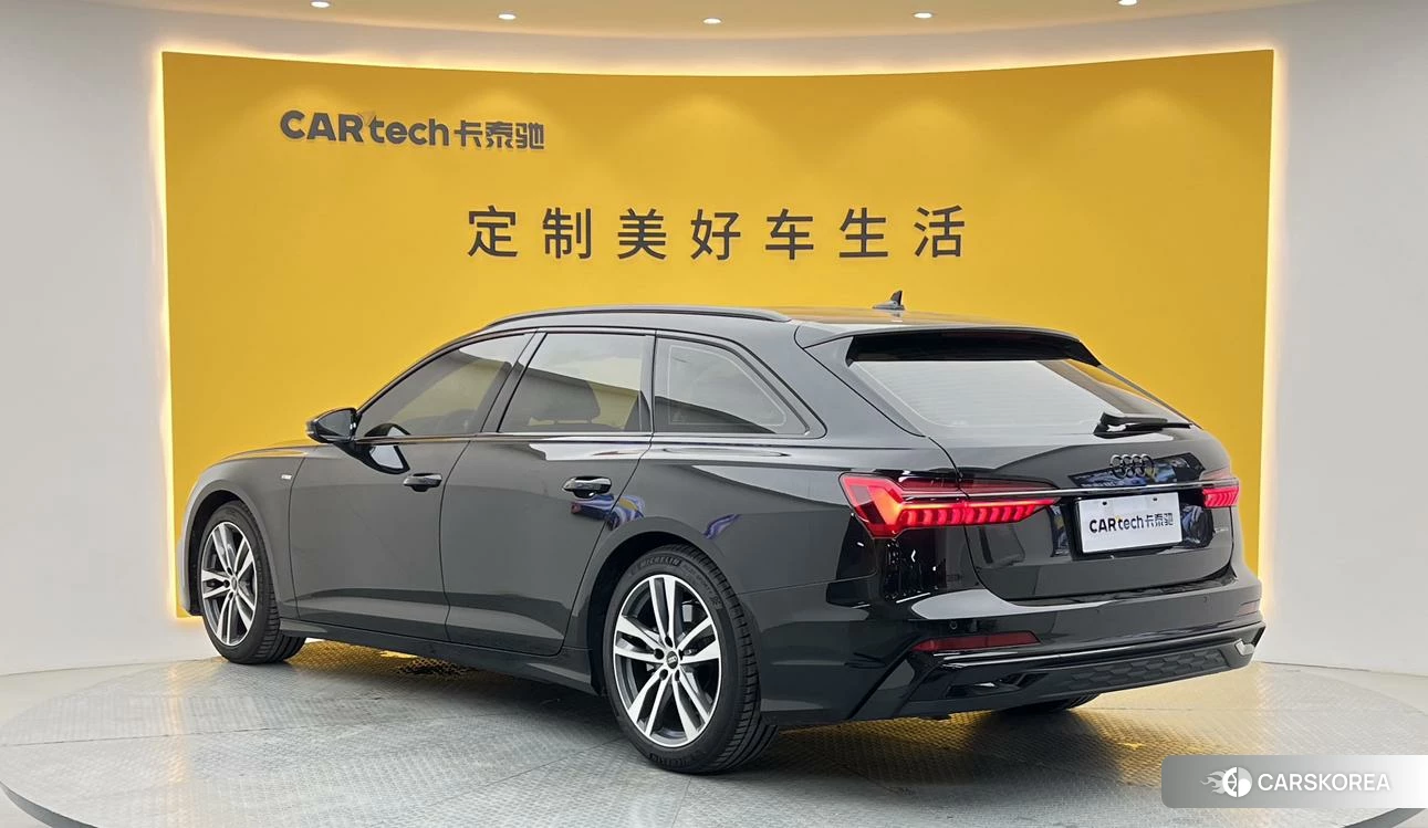 Audi A6 (import) id 4468178 из Китая 13