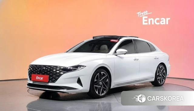Hyundai The New Grandeur IG id 4881589 из Кореи 13