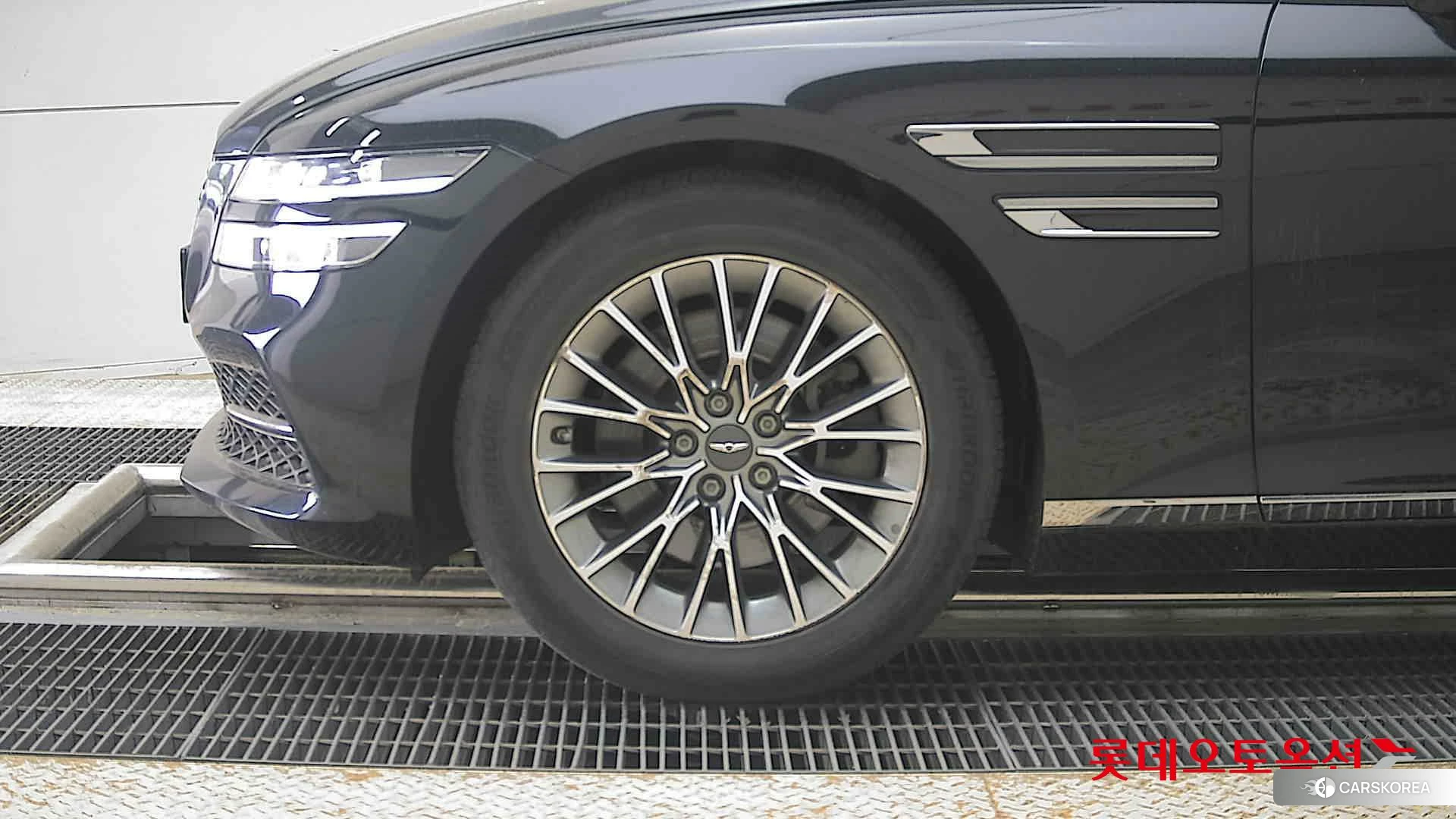 Hyundai G80 id 4289360 из Кореи 13