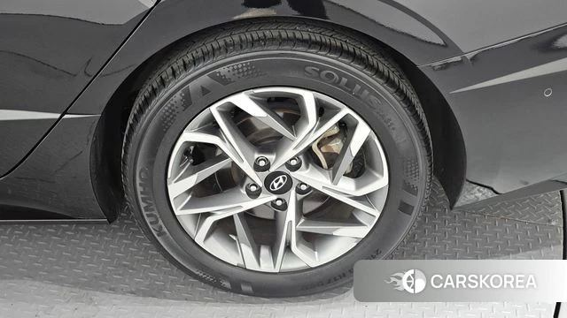 Hyundai Sonata (DN8) id 4223933 из Кореи 13