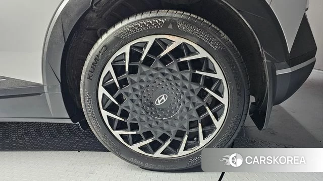 Hyundai Ionic 5 id 4457209 из Кореи 13