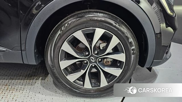 Renault Korea (Samsung) XM3 id 4712203 из Кореи 13
