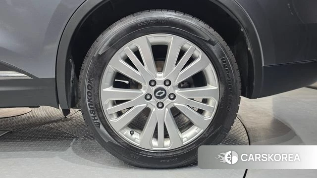 Renault Korea (Samsung) The New QM6 id 4489375 из Кореи 13