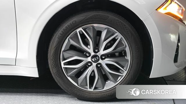 Kia K5 Hybrid 3rd Generation id 4642194 из Кореи 13