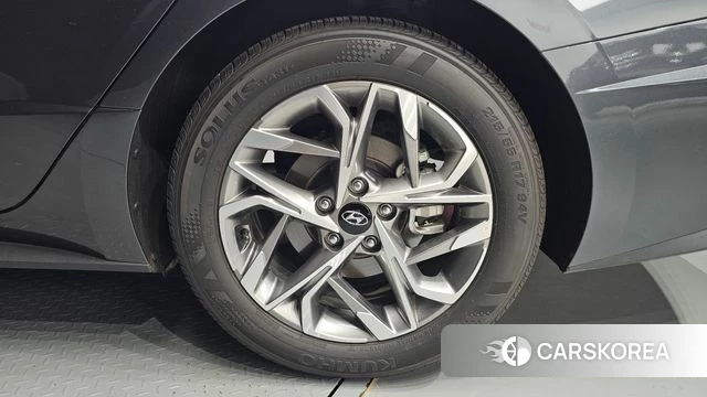 Hyundai Sonata (DN8) id 4501558 из Кореи 13