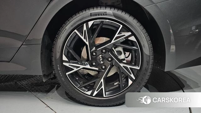 Kia The New K5 3rd generation id 4634998 из Кореи 13