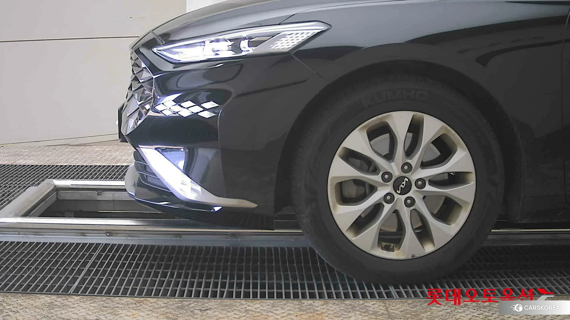 Kia K8 id 3882149 из Кореи 13