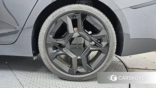 Kia The New K8 id 4266265 из Кореи 13