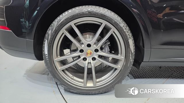 Porsche Cayenne (PO536) id 4447556 из Кореи 13