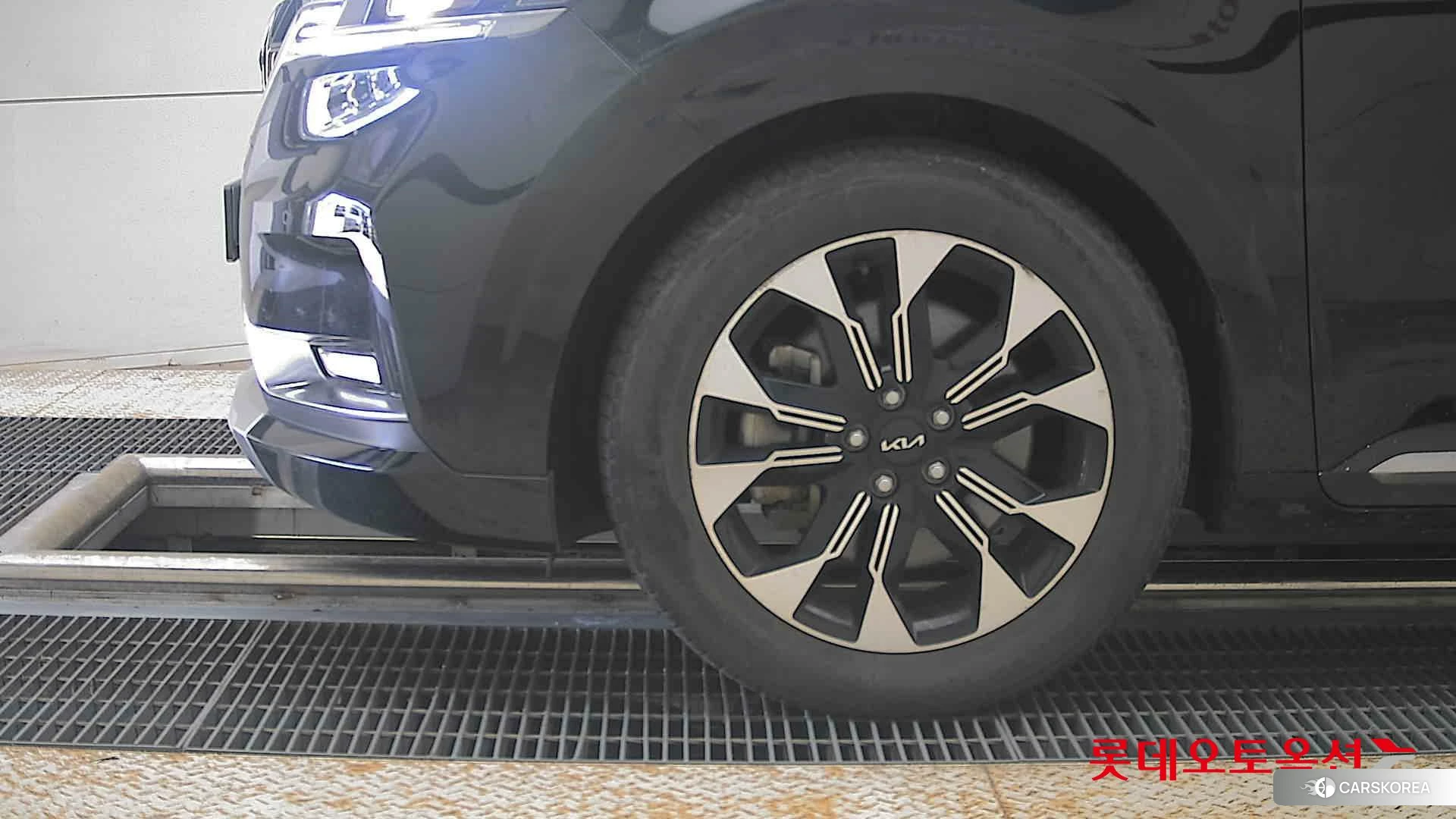 Kia Carnival Hairimujin id 4674162 из Кореи 13