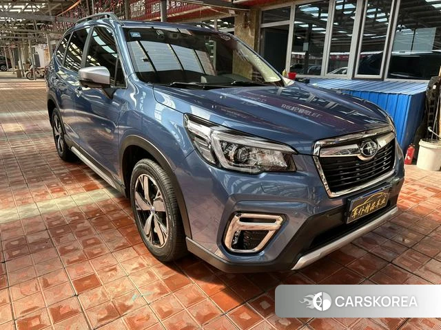 Subaru FORESTER Forester id 4207555 из Китая 13
