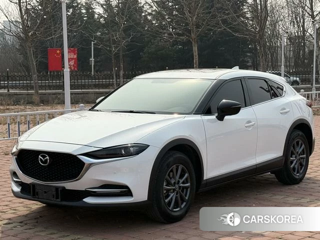 Mazda CX-4 id 4258974 из Китая 13