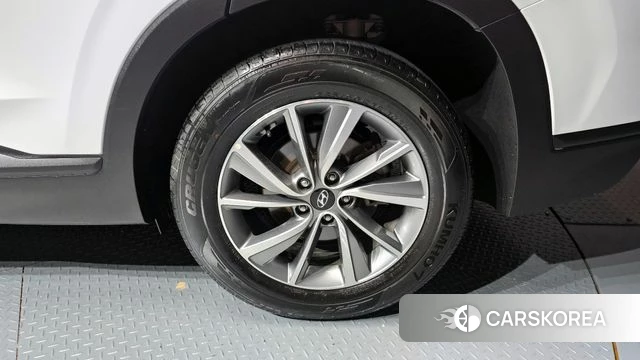 Hyundai Santa Fe TM id 4647797 из Кореи 13