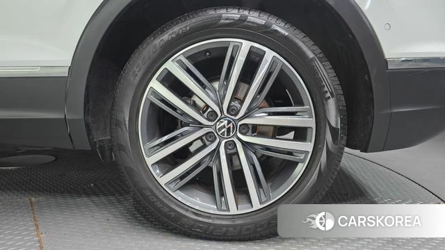 Volkswagen Tiguan second Generation id 4656074 из Кореи 13