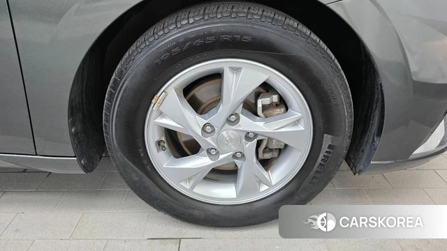 Hyundai Avante (CN7) id 4614513 из Кореи 13