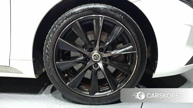 Hyundai The New Grandeur IG Hybrid id 4444374 из Кореи 13