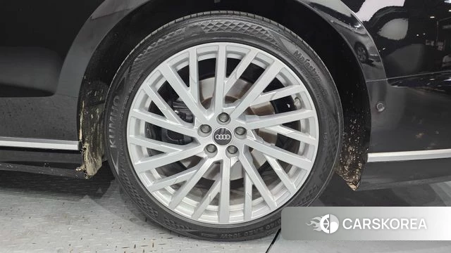 Audi A8 (D5) id 4293666 из Кореи 13