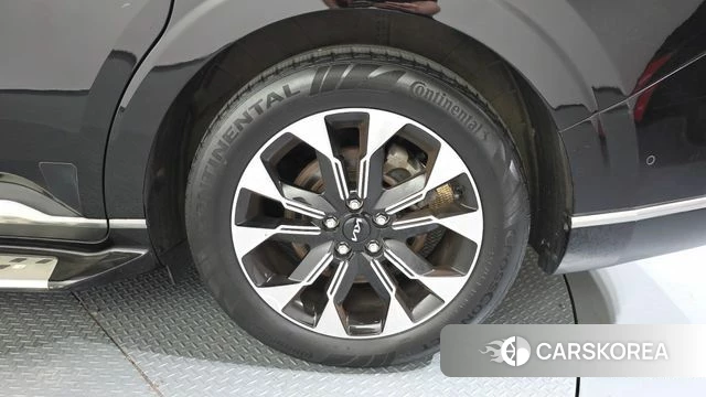 Kia Carnival 4th generation id 4195616 из Кореи 13