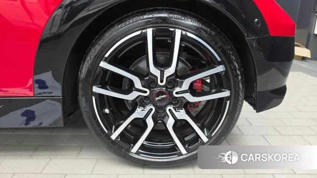 Mini Cooper S Convertible 4th Generation id 4734576 из Кореи 13