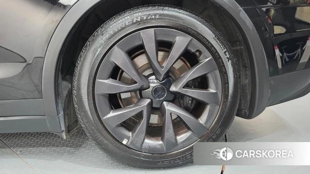 Tesla Model X id 4783717 из Кореи 13