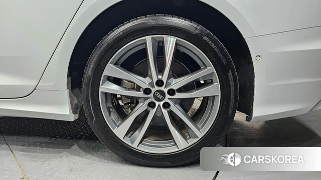 Audi A6 (C8) id 4529231 из Кореи 13