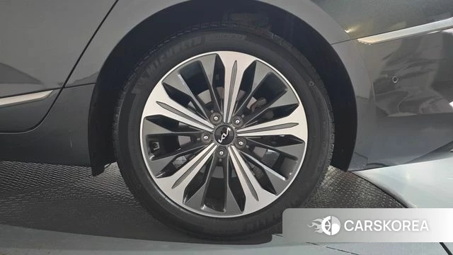 Kia K8 Hybrid id 4408976 из Кореи 13