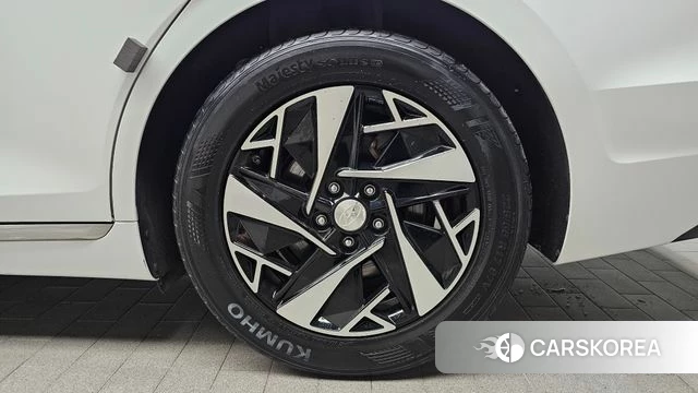 Hyundai The New Grandeur IG Hybrid id 4550001 из Кореи 13