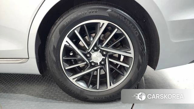 Hyundai The New Grandeur IG id 4541724 из Кореи 13