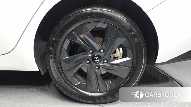 Hyundai Avante (CN7) id 4517495 из Кореи 13