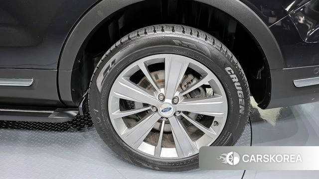 Ford Explorer id 4325463 из Кореи 13