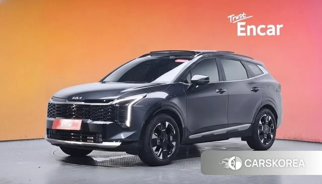 Kia The New Sportage 5th Generation Hybrid id 4622975 из Кореи 13